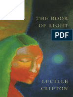 Lucille Clifton - The Book of Light-Copper Canyon Press (1993)