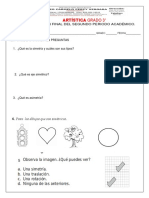 Evaluacion Final de Atistica 3°