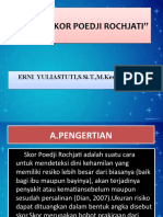 Sistim Skor Puji Rochjati