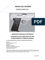 Manual Pistola Ja 380