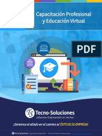 Capacitación TecnoSoluciones