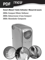 Download Kinetico2020c-compactsoftenerownersmanual by Greg Reyneke SN51760730 doc pdf