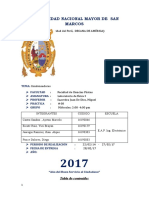 Análisis del proceso de carga de un condensador de 100 μF