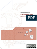 Curso Contabilidade Rural