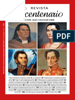 Revista Bicentenario del Perú, Julio 2021