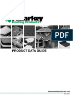 Product Data Guide Malarkey