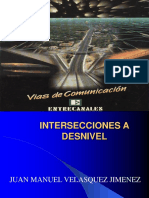 Intersecciones A Desnivel