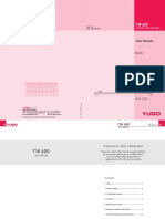 User Manual: Sequence Injection Timer