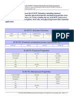 Datasheet For Metals ST 90 PC