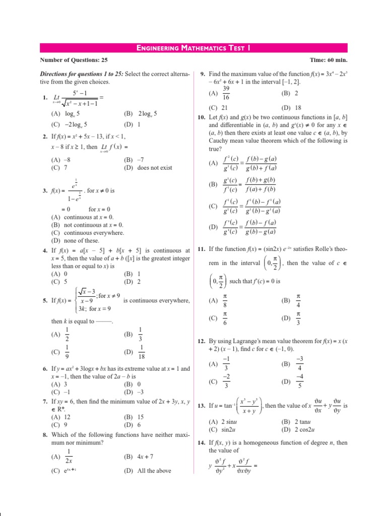 engineering-mathematics-test-1-directions-for-questions-1-to-25