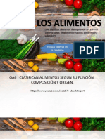 Los Alimentos