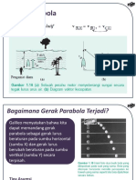 10 - 1 - 5 - Gerak Parabola