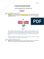 Tutorial 4-Enzymes I