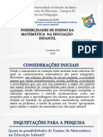 artigo matematica