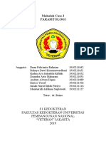 Ihsan Febrianto Rahman - B4 - Makalah Tutorial Case 3 (FBS 2) Infeksi Parasit