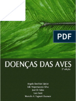 Doenças Das Aves - Angelo Berchieri Jr - 2ª Edição