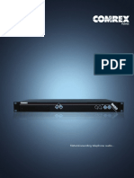 Comrex Digital Hybrids Brochure