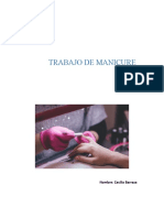 Trabajo Manicure