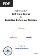 Self Help CBT Course