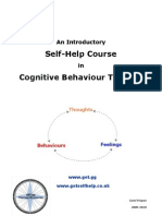 Self Help CBT Course