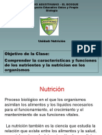 1°m Nutricion 2021