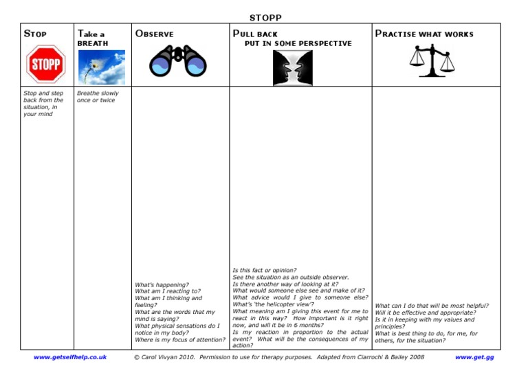 STOPP5 | PDF | Career & Growth