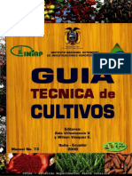 Manual Técnico de Riego Ecuador