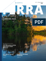 Revista TERRA - Edición 2020