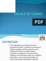 Enlace de Turno