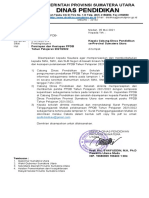 Surat Kesiapan PPDB TP 20212022 Benar