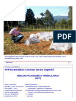 RPP Membiakkan Tanaman Secara Vegetatif