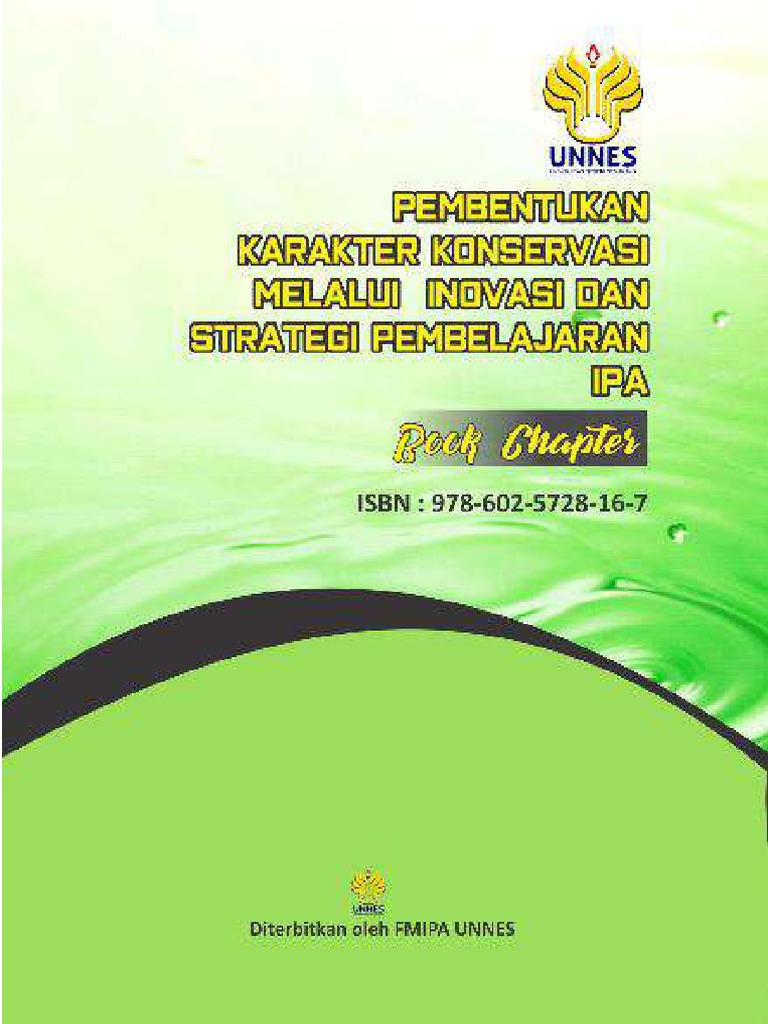 Book Chapter Lengkap-Unnes | PDF