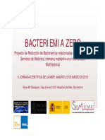 Bacteriemia Zero