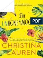 The Unhoneymooners - Christina Lauren