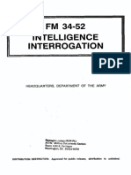 Intel Interrrogation Sept 1992 Unposted