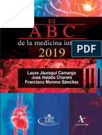 2019.. El ABC de Medicina Interna