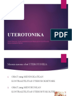 uterotinika