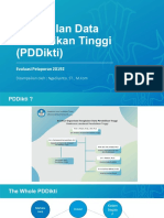 Ngadiyanto PDDikti 20192