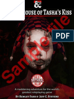 Madhouse of Tasha's Kiss (SAMPLE)