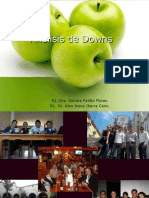 analisis de downs