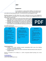 Utrecht Work Engagement Scale