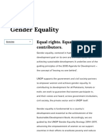 Gender equality _ UNDP in Pakistan