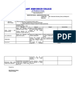 Statement of Owners Equity Lesson Plan