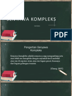 Senyawa Kompleks Fixxed