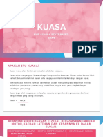 Kuasa Presention