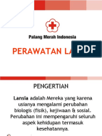 Perawatan Lansia