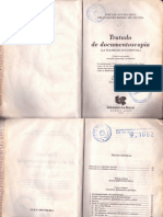 Tratado de Documentoscopia DELPICCHIA