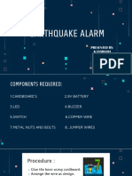 Earthquake PDF