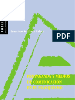 Propaganda y Medios de Comunicación