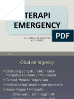 Terapi Emergency - P Ganda
